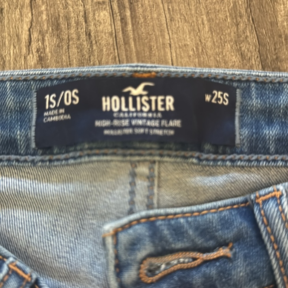 Hollister high-rise vintage flare - Picture 2 of 3